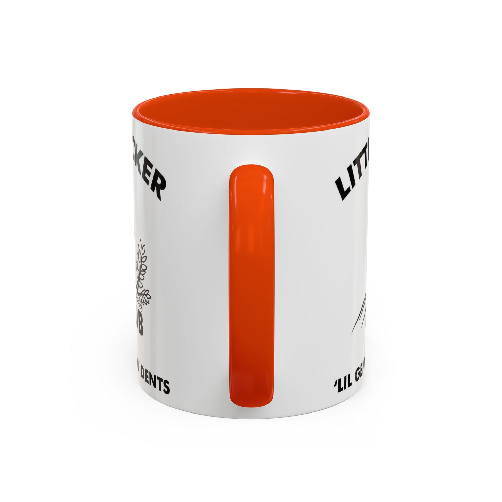 Funny 'Little Pecker Club' Coffee Mug — 11oz/15oz Ceramic Novelty Cup - Ramshackle Shack
