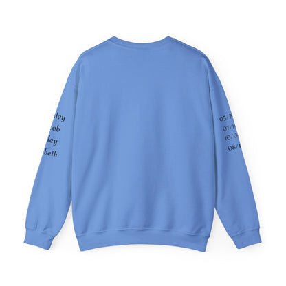 Tired Parent Candid Humor Sweatshirt | mom humor, parenting meme - Ramshackle Shack