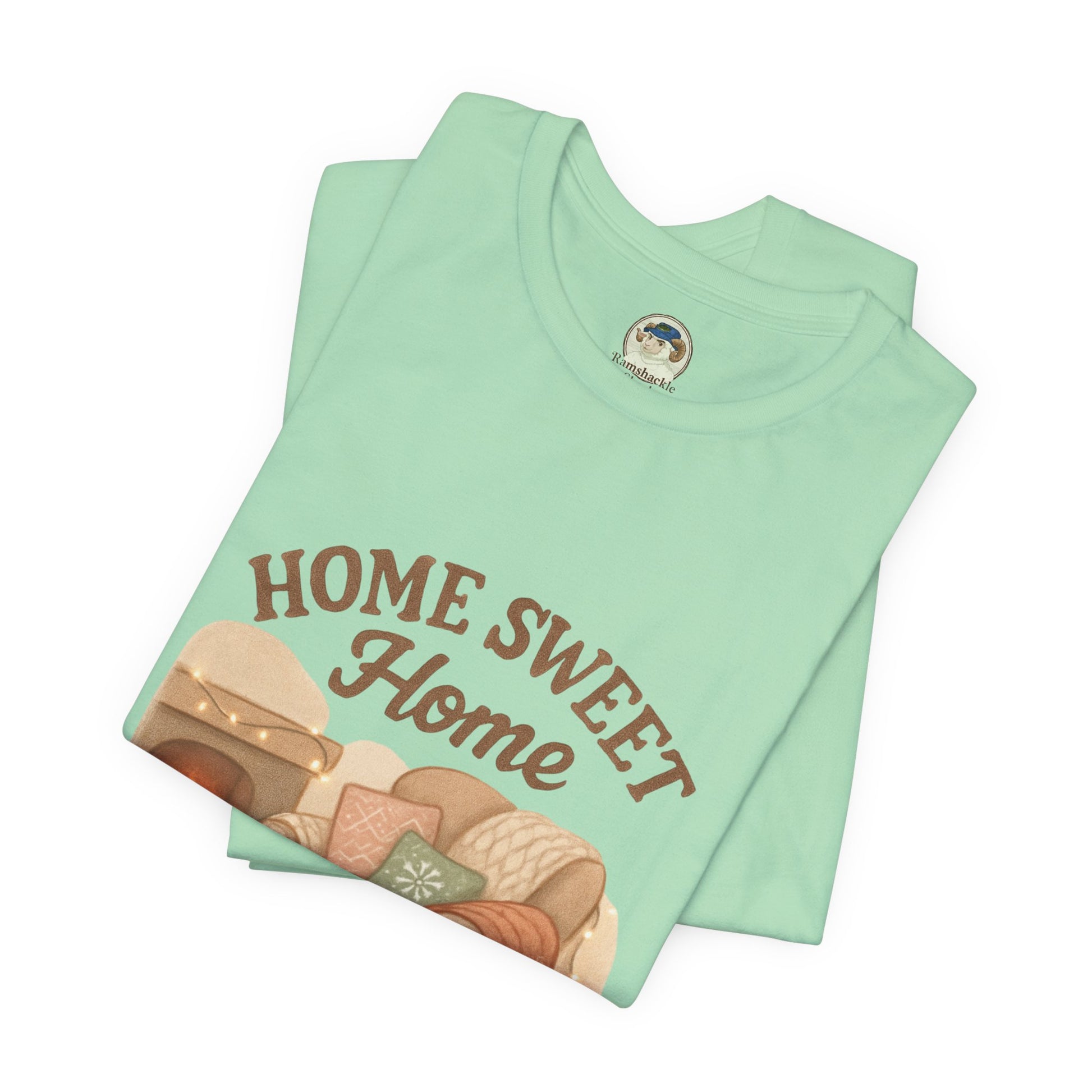 Home Sweet Home Tee - Ramshackle Shack