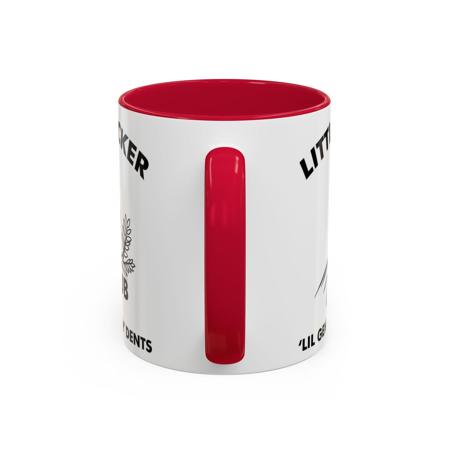 Funny 'Little Pecker Club' Coffee Mug — 11oz/15oz Ceramic Novelty Cup - Ramshackle Shack