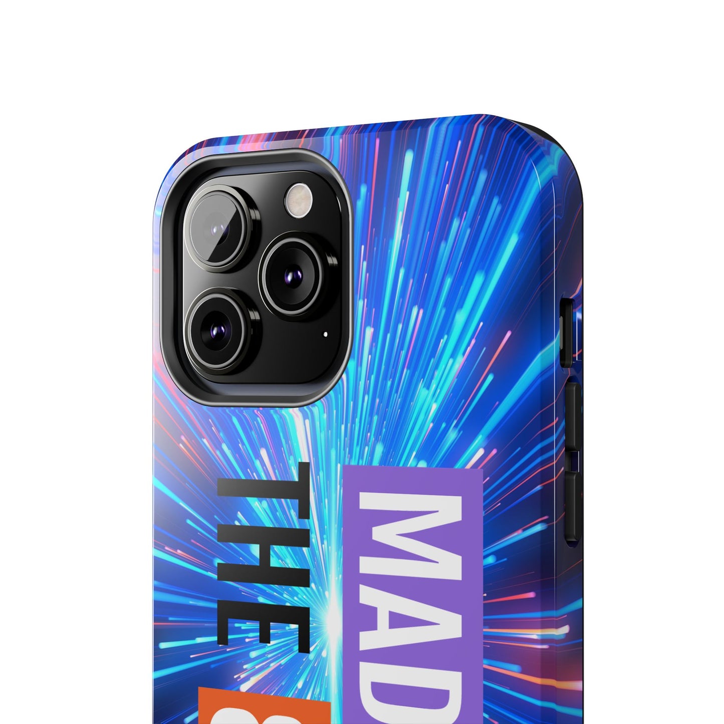 Made in the 80s Phone Case — Retro Neon 1980s Protective Phone Cover - Ramshackle Shack