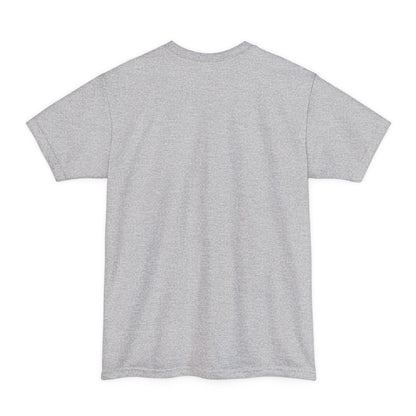 Sassy Max "I Came for Milk" funny graphic T-shirt for tall beefy men, featuring bold text and playful design.