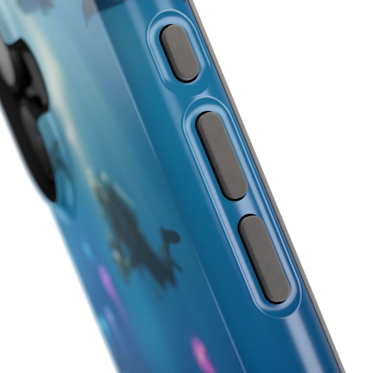Underwater Diver Phone Case — Magnetic Impact‑Resistant Ocean Design