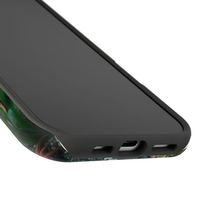 Underwater Diver Phone Case — Magnetic Impact‑Resistant Ocean Design