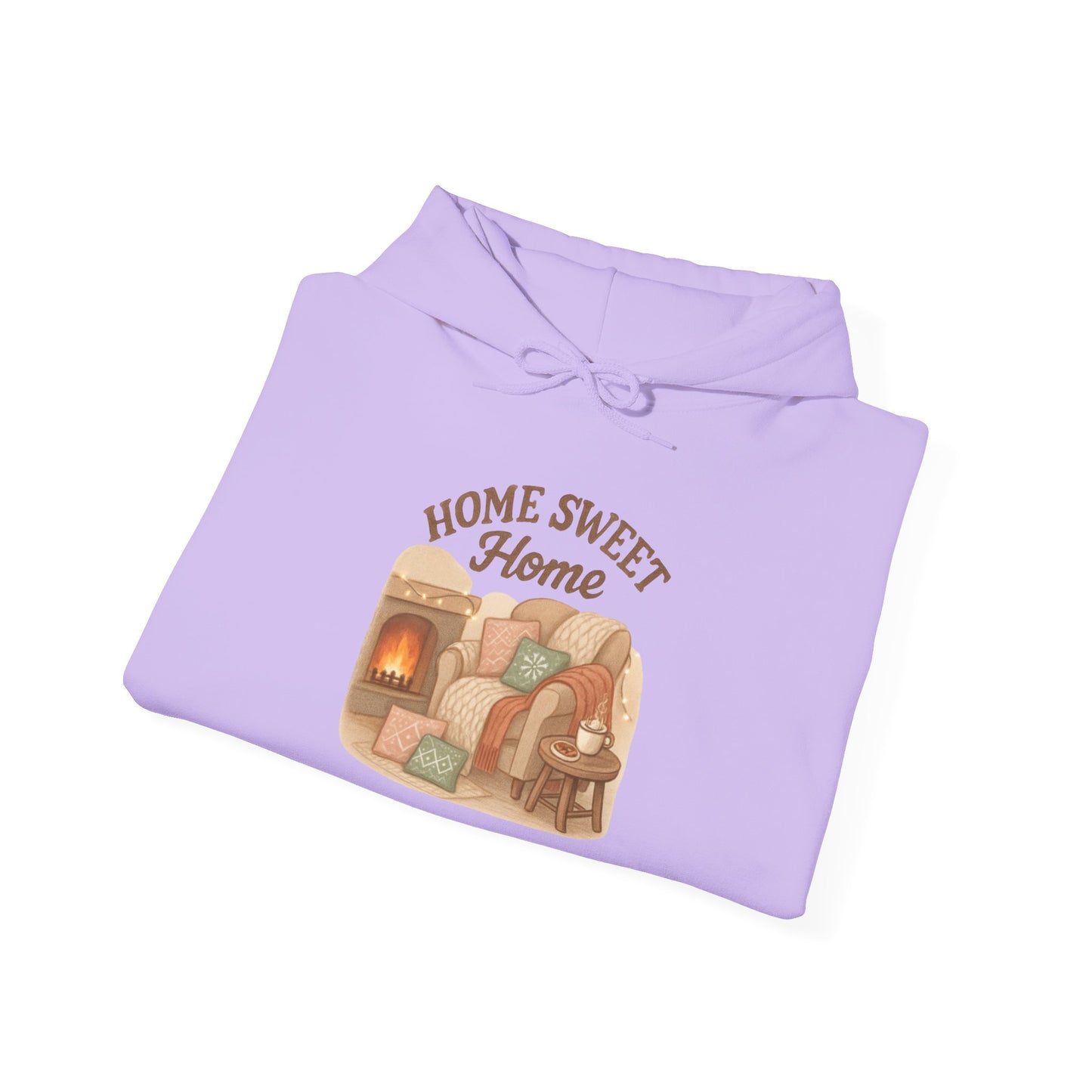 Home Sweet Home Hoodie - Ramshackle Shack