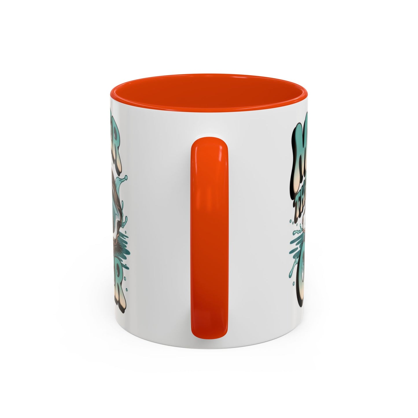 Moister Than An Oyster Coffee Mug — Funny Retro Oyster Seafood Gift (11oz, 15oz) - Ramshackle Shack