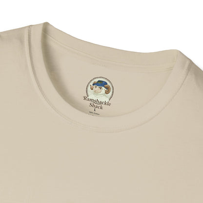 Autism Awareness T-Shirt — Live Love Accept Rainbow Puzzle Ribbon - Ramshackle Shack