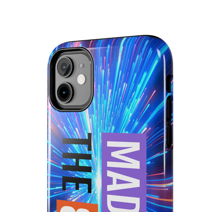 Made in the 80s Phone Case — Retro Neon 1980s Protective Phone Cover - Ramshackle Shack