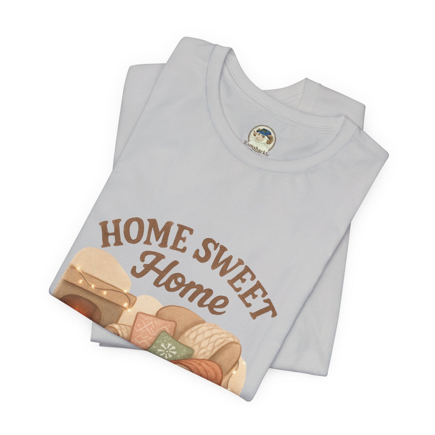 Home Sweet Home Tee - Ramshackle Shack