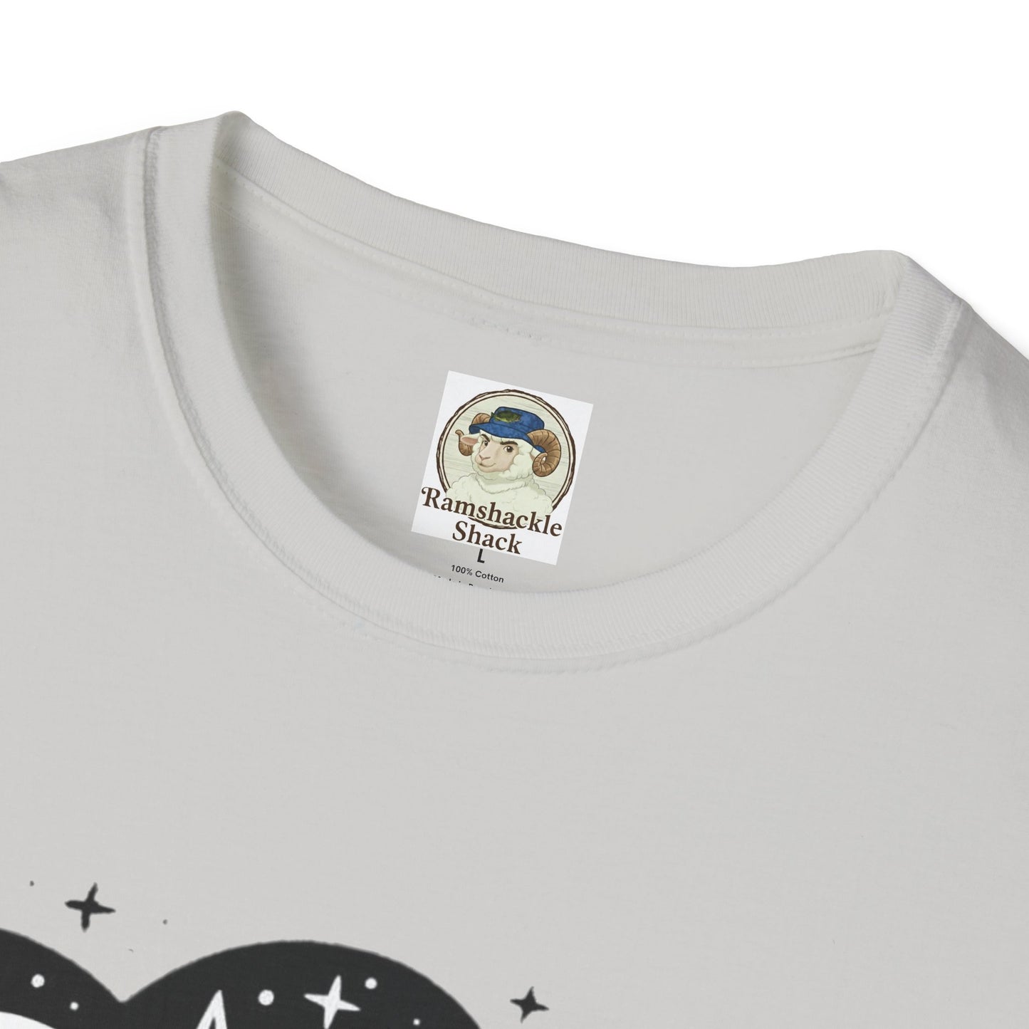 Bitch Dust I Sprinkle That Shit On Everything Graphic Tee - Ramshackle Shack