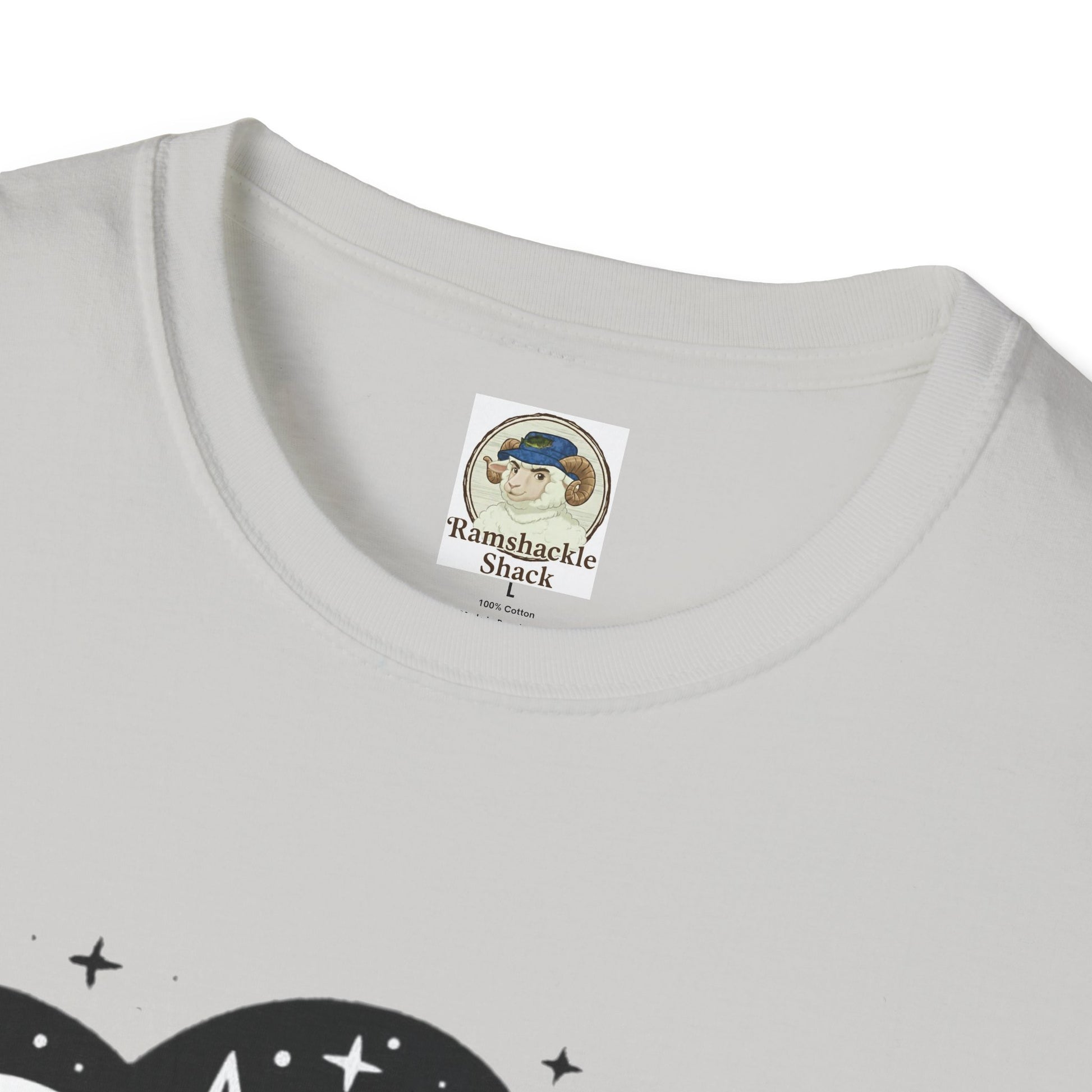 Bitch Dust I Sprinkle That Shit On Everything Graphic Tee - Ramshackle Shack