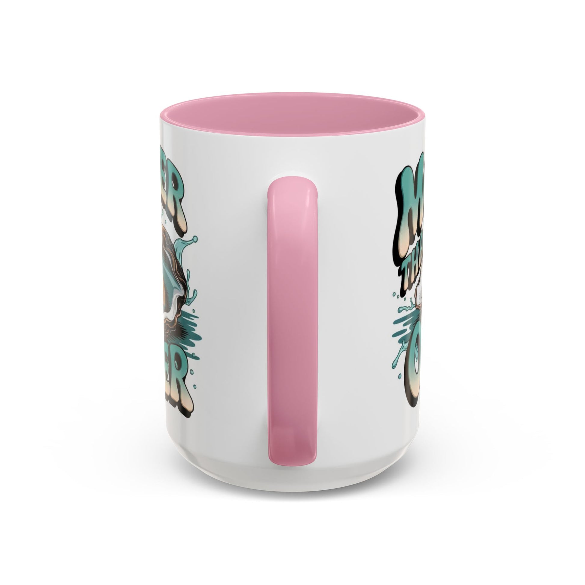 Moister Than An Oyster Coffee Mug — Funny Retro Oyster Seafood Gift (11oz, 15oz) - Ramshackle Shack