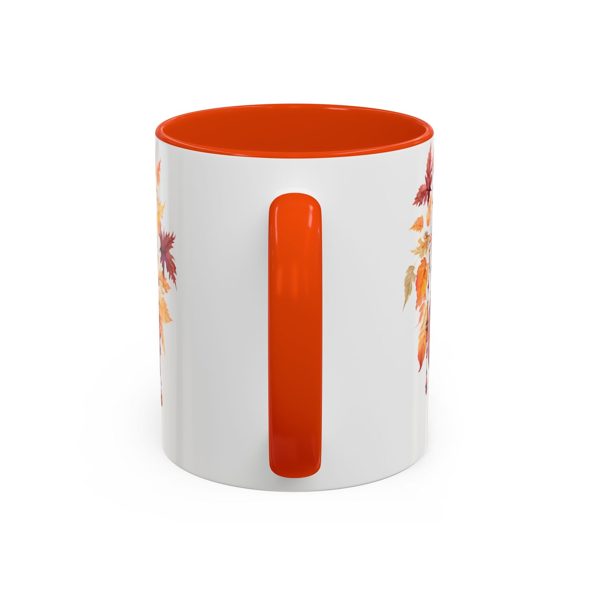 Autumn Owl Dreamcatcher Mug — Fall Leaves Coffee Cup (11oz & 15oz) - Ramshackle Shack