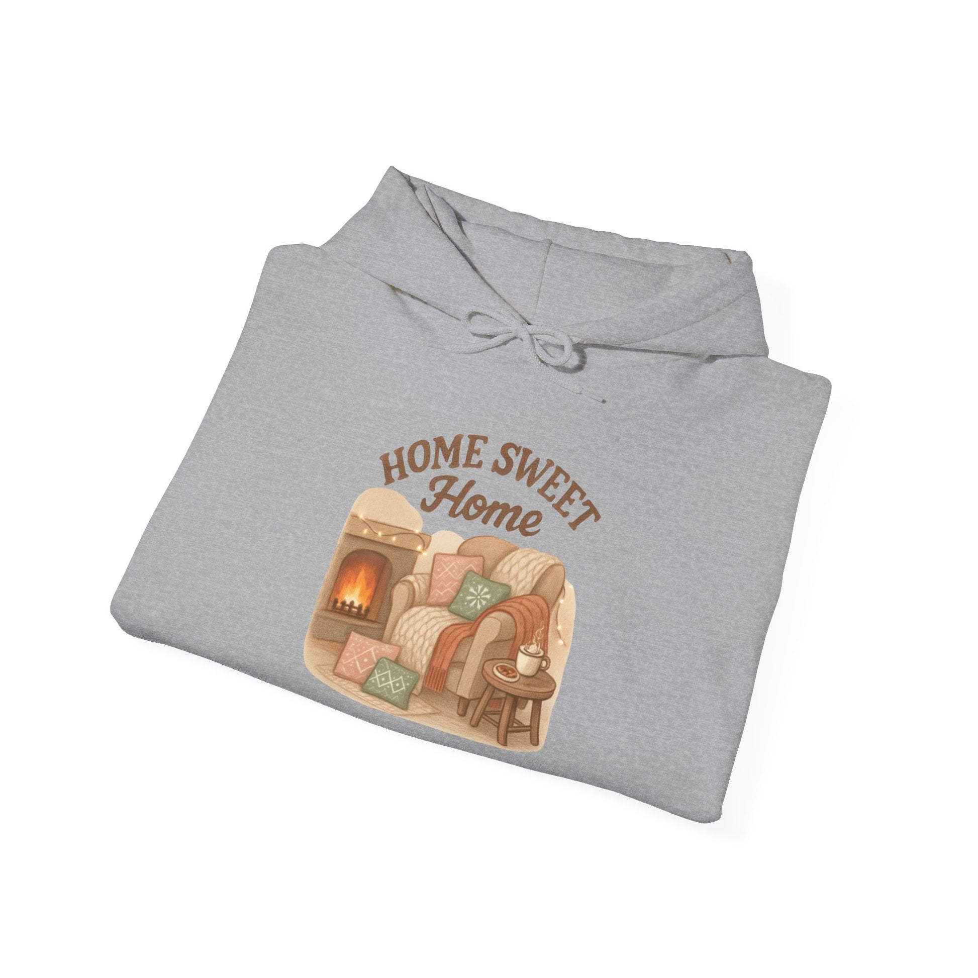 Home Sweet Home Hoodie - Ramshackle Shack