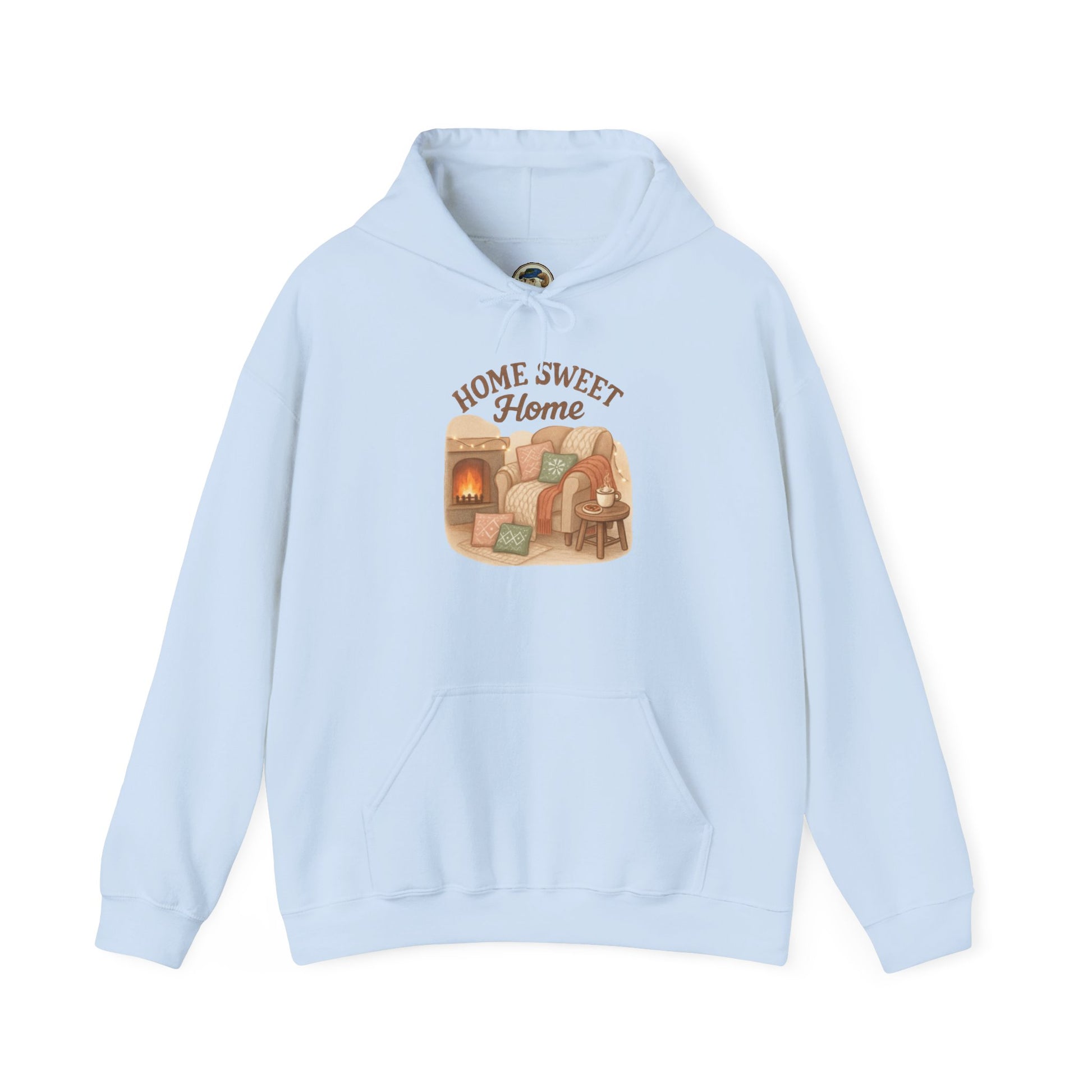 Home Sweet Home Hoodie - Ramshackle Shack