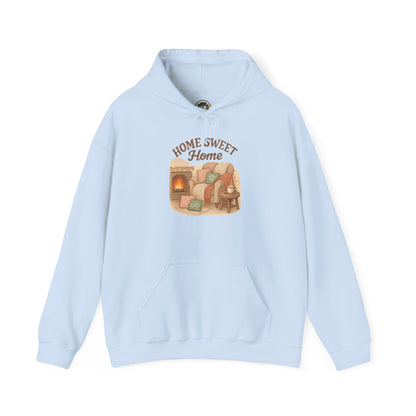 Home Sweet Home Hoodie - Ramshackle Shack