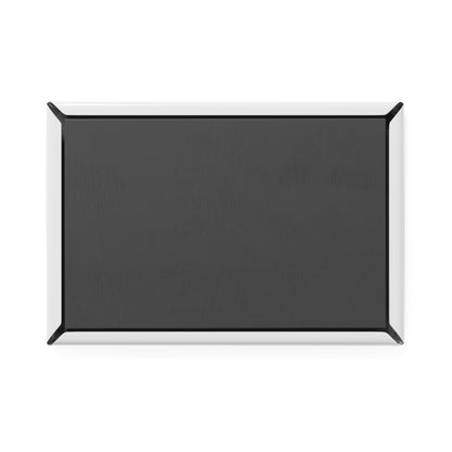 Rectangle Magnet — "The Hell I Won't" Vintage Cowgirl Floral Fridge Magnet - Ramshackle Shack