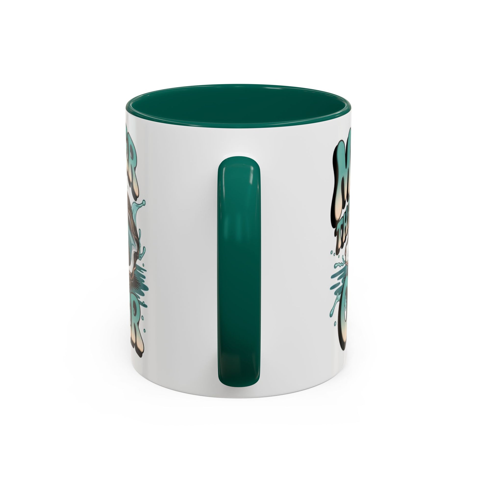Moister Than An Oyster Coffee Mug — Funny Retro Oyster Seafood Gift (11oz, 15oz) - Ramshackle Shack