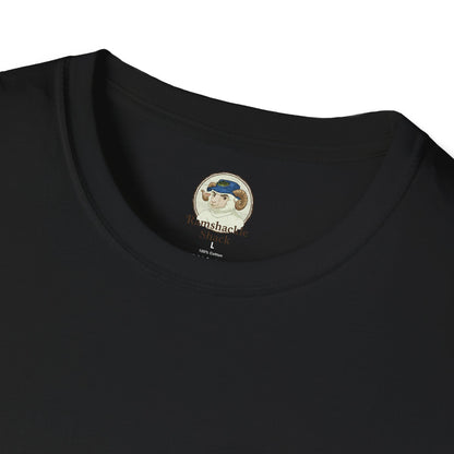 Autism Awareness T-Shirt — Live Love Accept Rainbow Puzzle Ribbon - Ramshackle Shack