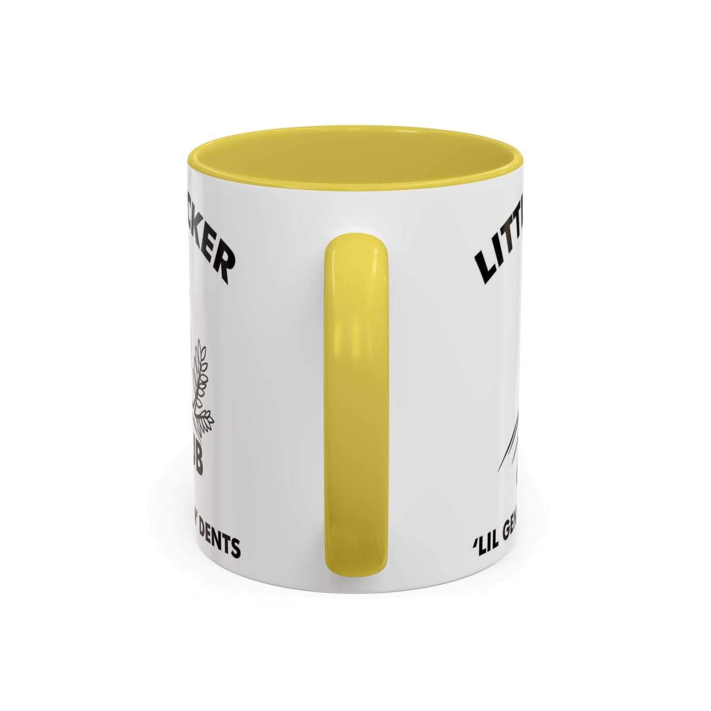 Funny 'Little Pecker Club' Coffee Mug — 11oz/15oz Ceramic Novelty Cup - Ramshackle Shack