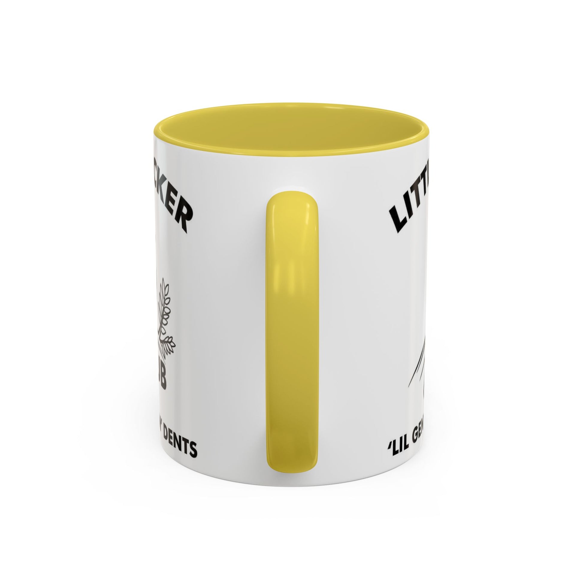 Funny 'Little Pecker Club' Coffee Mug — 11oz/15oz Ceramic Novelty Cup - Ramshackle Shack