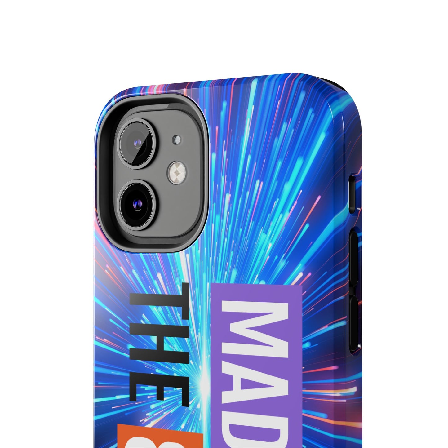 Made in the 80s Phone Case — Retro Neon 1980s Protective Phone Cover - Ramshackle Shack