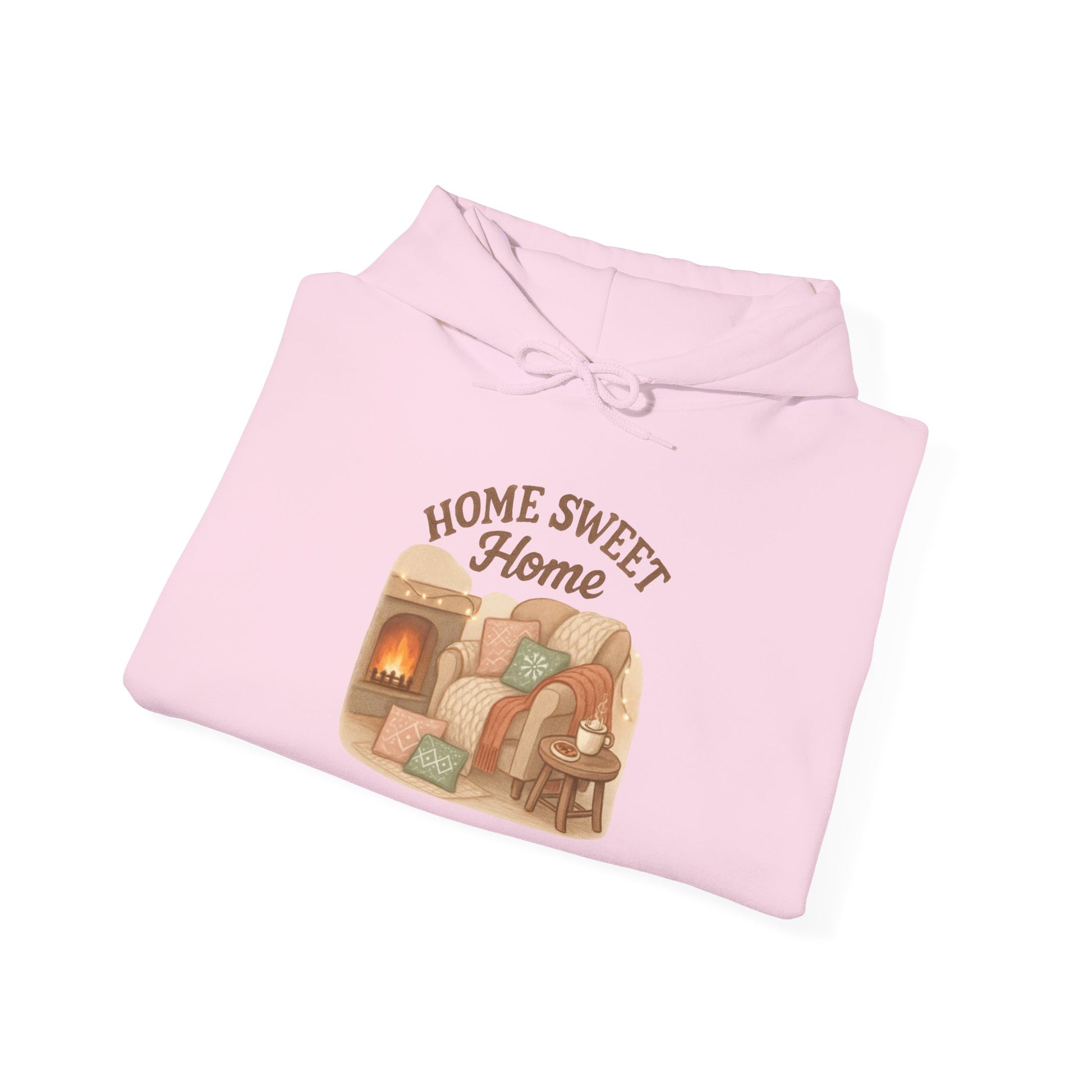 Home Sweet Home Hoodie - Ramshackle Shack