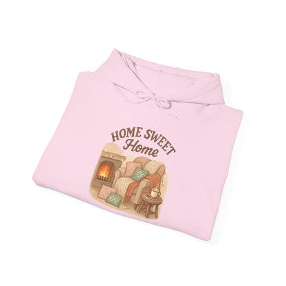 Home Sweet Home Hoodie - Ramshackle Shack