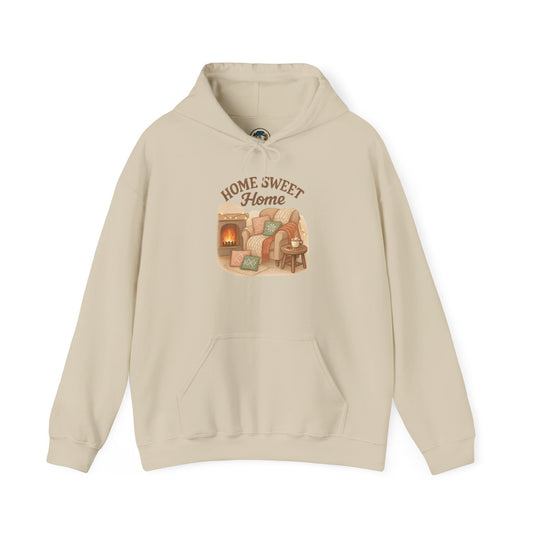 Home Sweet Home Hoodie - Ramshackle Shack