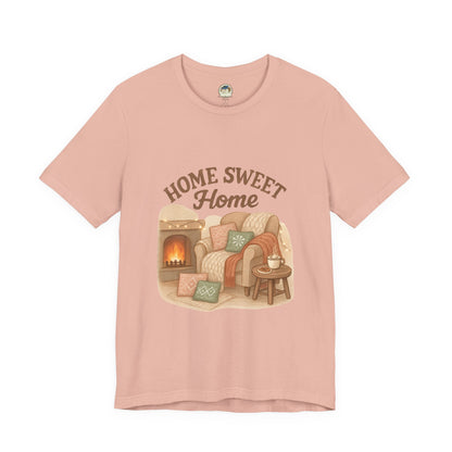 Home Sweet Home Tee - Ramshackle Shack