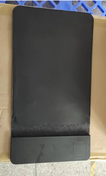 5in1 Wireless Charging Laptop Sleeve - Ramshackle Shack