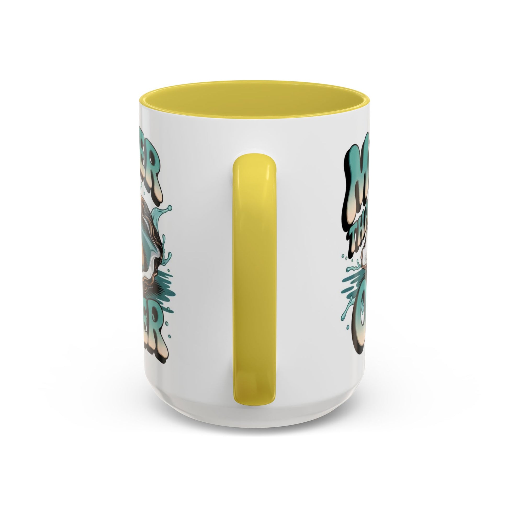 Moister Than An Oyster Coffee Mug — Funny Retro Oyster Seafood Gift (11oz, 15oz) - Ramshackle Shack