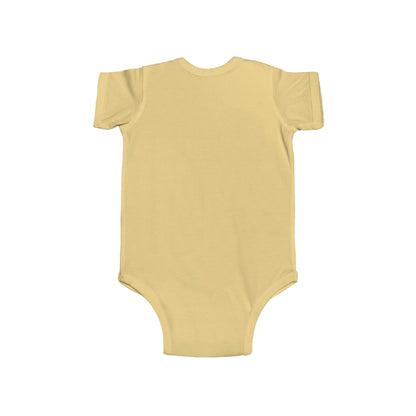 Infant Bodysuit - Pumpkin Spice and Everything Nice Fall Design - Ramshackle Shack