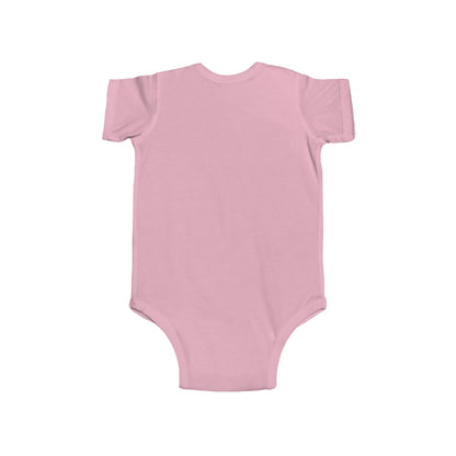 Infant Bodysuit - Pumpkin Spice and Everything Nice Fall Design - Ramshackle Shack