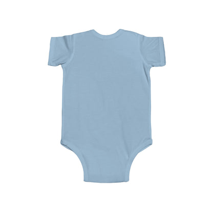 Infant Bodysuit - Pumpkin Spice and Everything Nice Fall Design - Ramshackle Shack