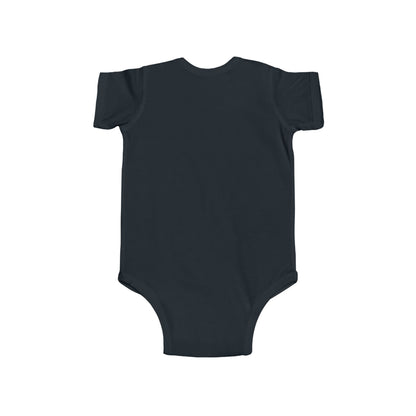 Infant Bodysuit - Pumpkin Spice and Everything Nice Fall Design - Ramshackle Shack