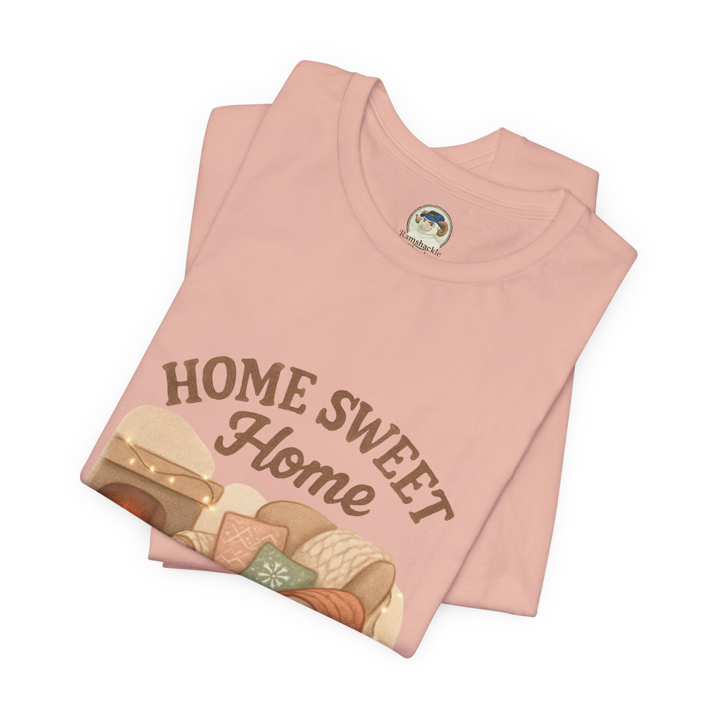 Home Sweet Home Tee - Ramshackle Shack