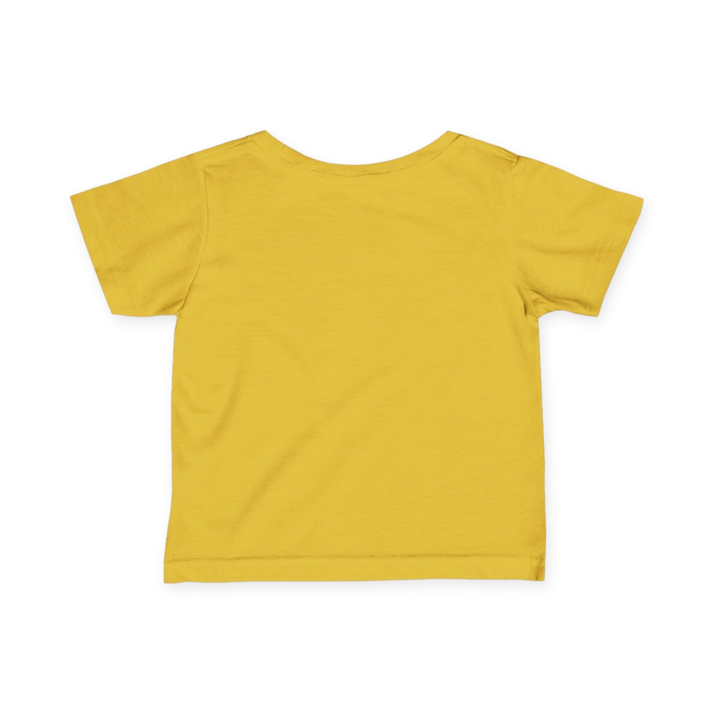 Infant Tee — Baby Dragon & Fairy "BIG or small" "God loves us all" - Ramshackle Shack