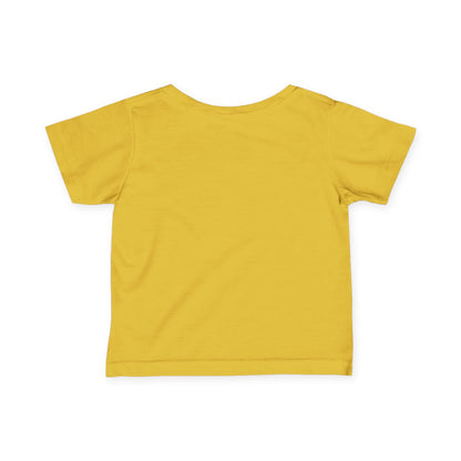 Infant Tee — Baby Dragon & Fairy "BIG or small" "God loves us all" - Ramshackle Shack