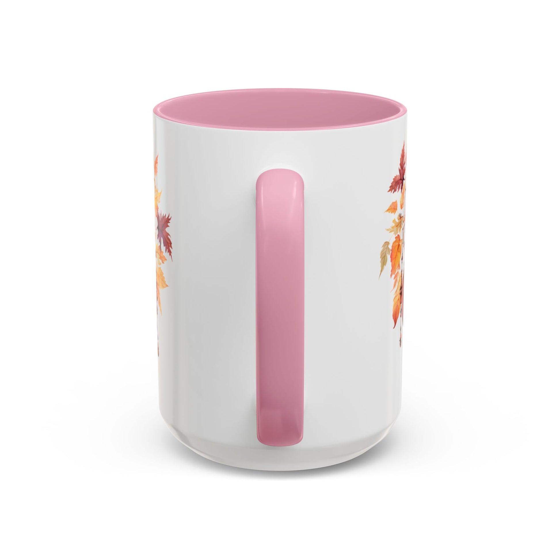 Autumn Owl Dreamcatcher Mug — Fall Leaves Coffee Cup (11oz & 15oz) - Ramshackle Shack
