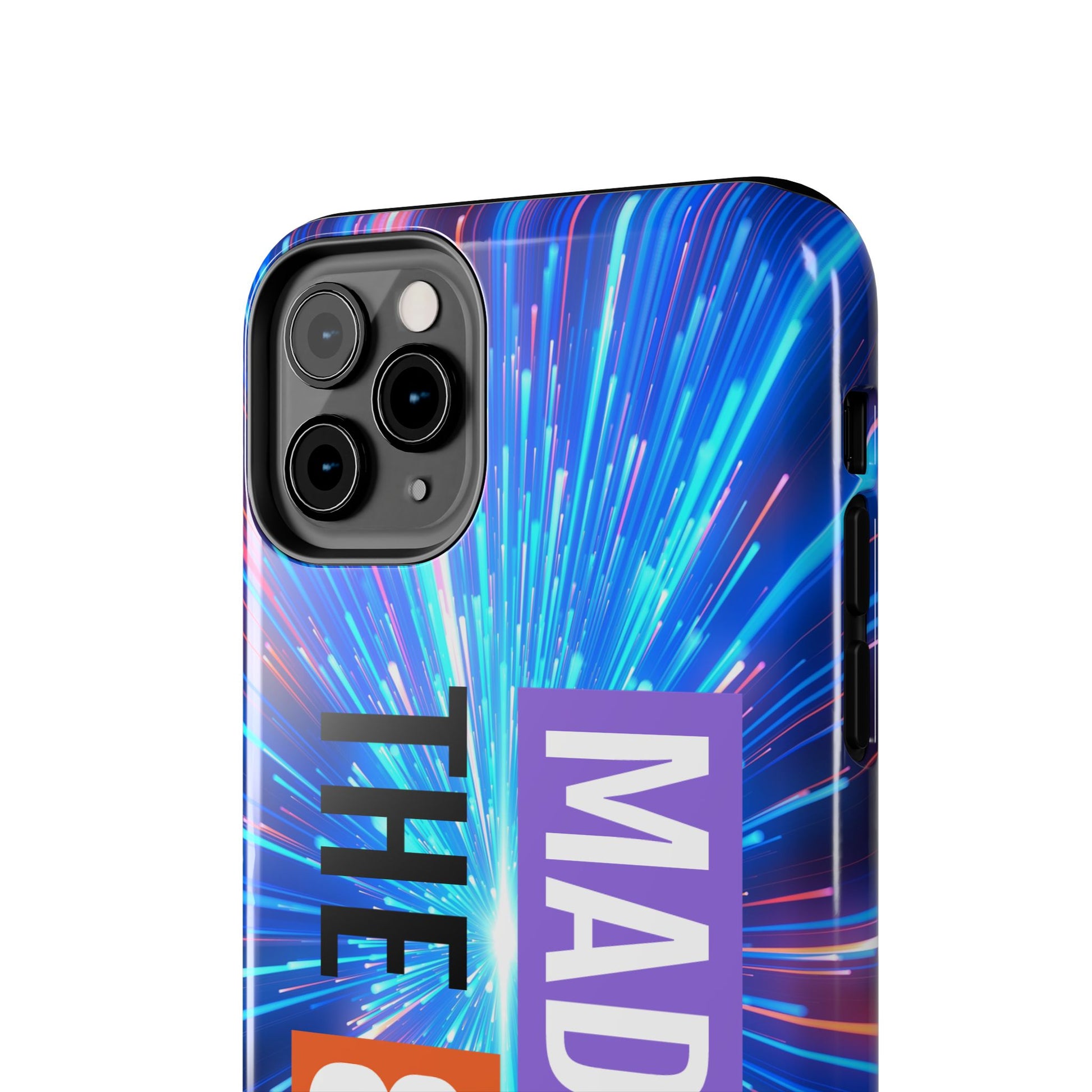 Made in the 80s Phone Case — Retro Neon 1980s Protective Phone Cover - Ramshackle Shack