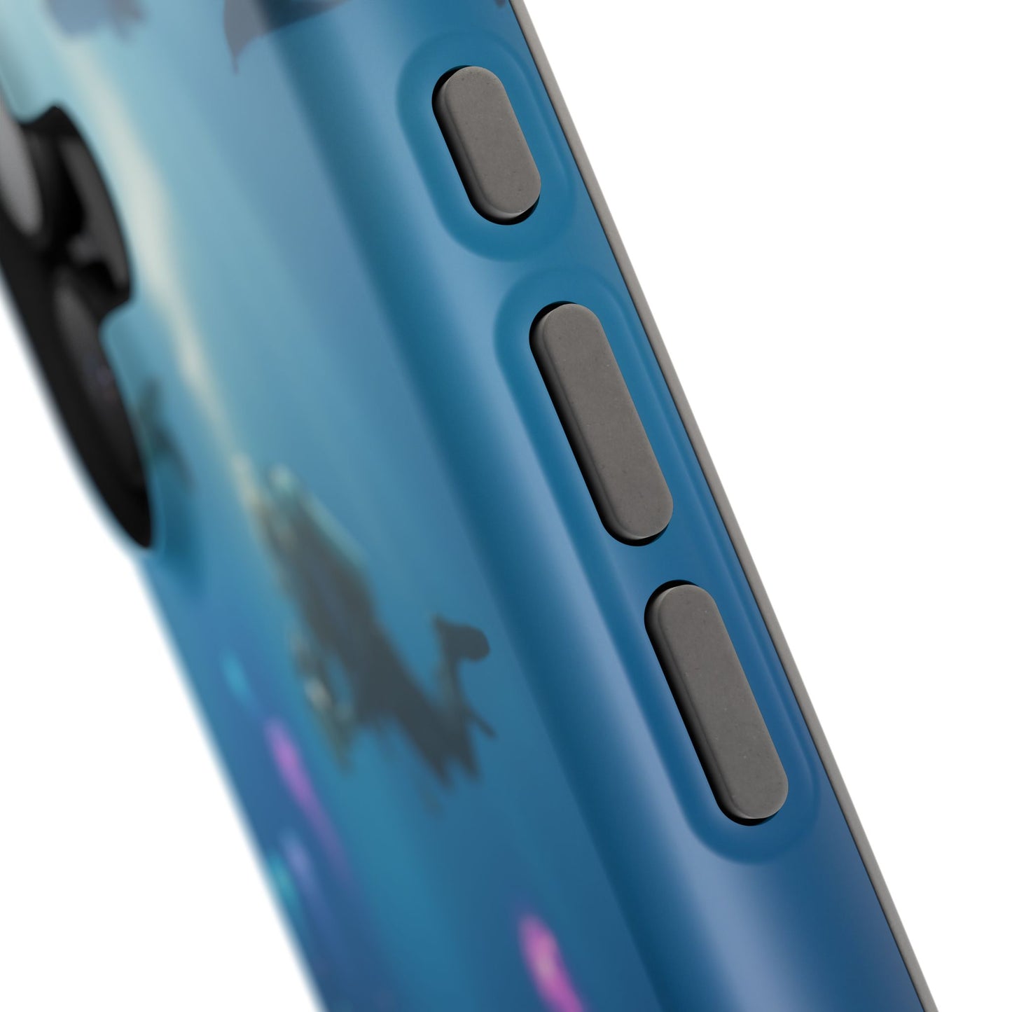 Underwater Diver Phone Case — Magnetic Impact‑Resistant Ocean Design