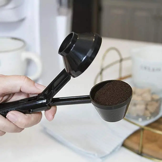 Funnel Measuring Spoon - Ramshackle Shack