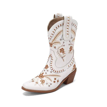 Cowboy Boots - Ramshackle Shack