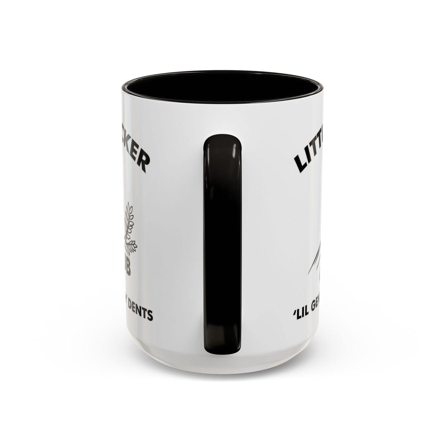 Funny 'Little Pecker Club' Coffee Mug — 11oz/15oz Ceramic Novelty Cup - Ramshackle Shack