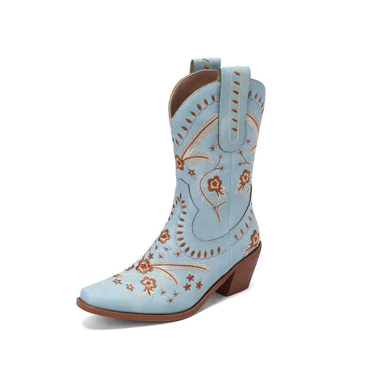 Cowboy Boots - Ramshackle Shack
