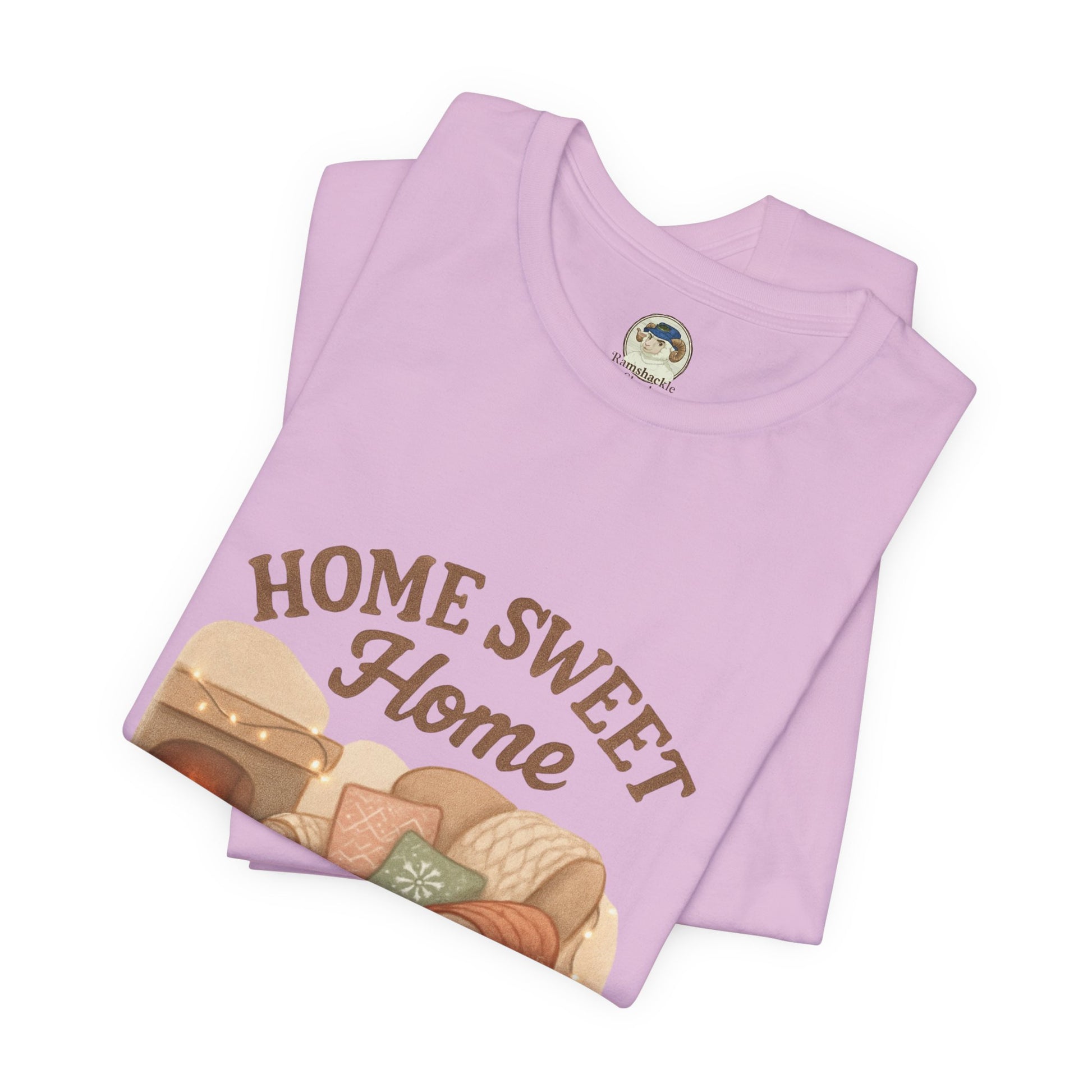 Home Sweet Home Tee - Ramshackle Shack