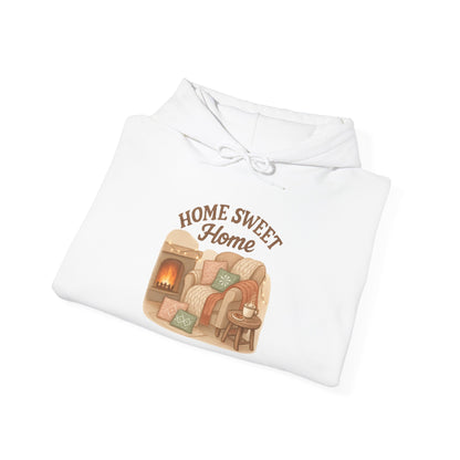Home Sweet Home Hoodie - Ramshackle Shack