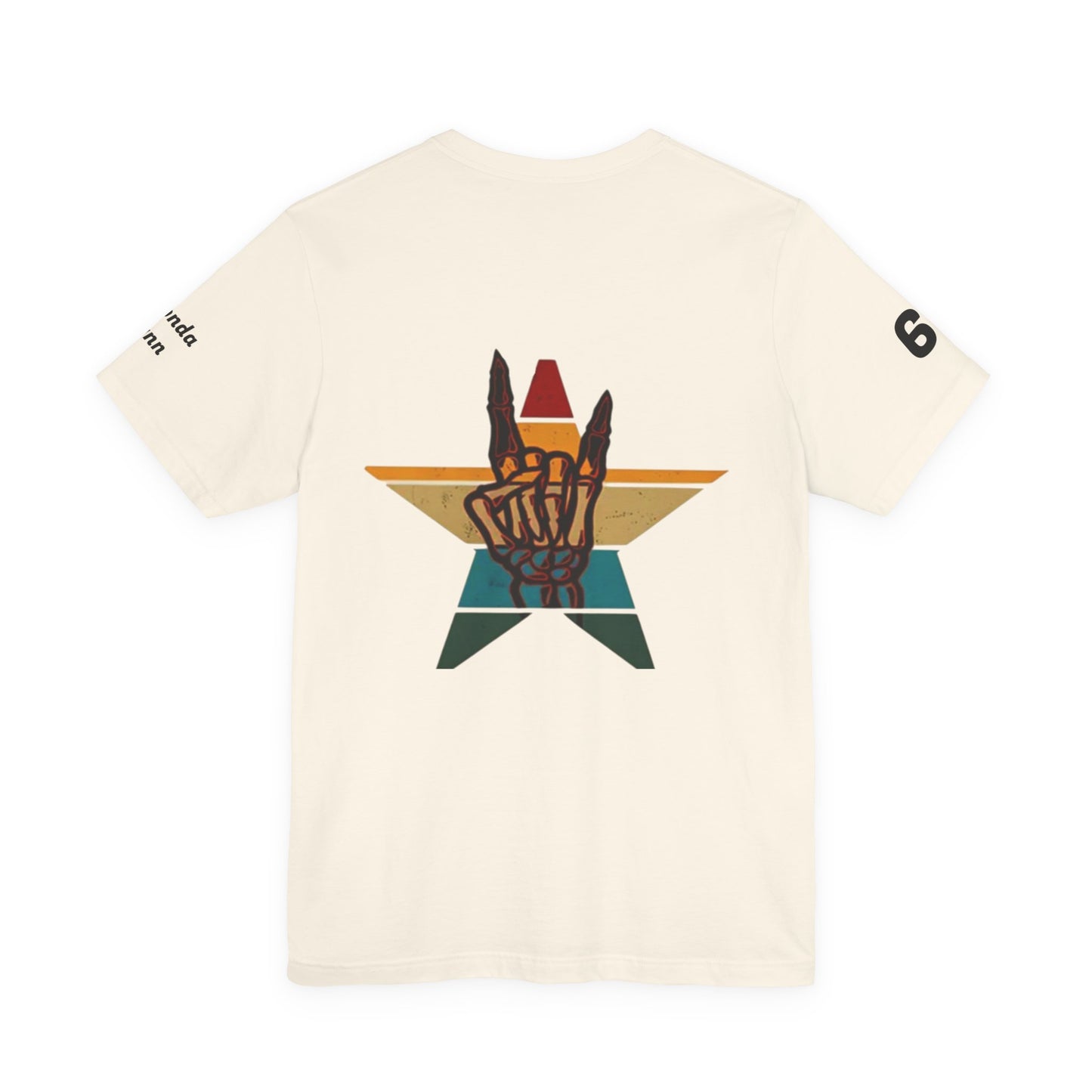 Watercolor Rainbow Guitars T Shirt  Acoustic Guitar Art Tee - Ramshackle Shack