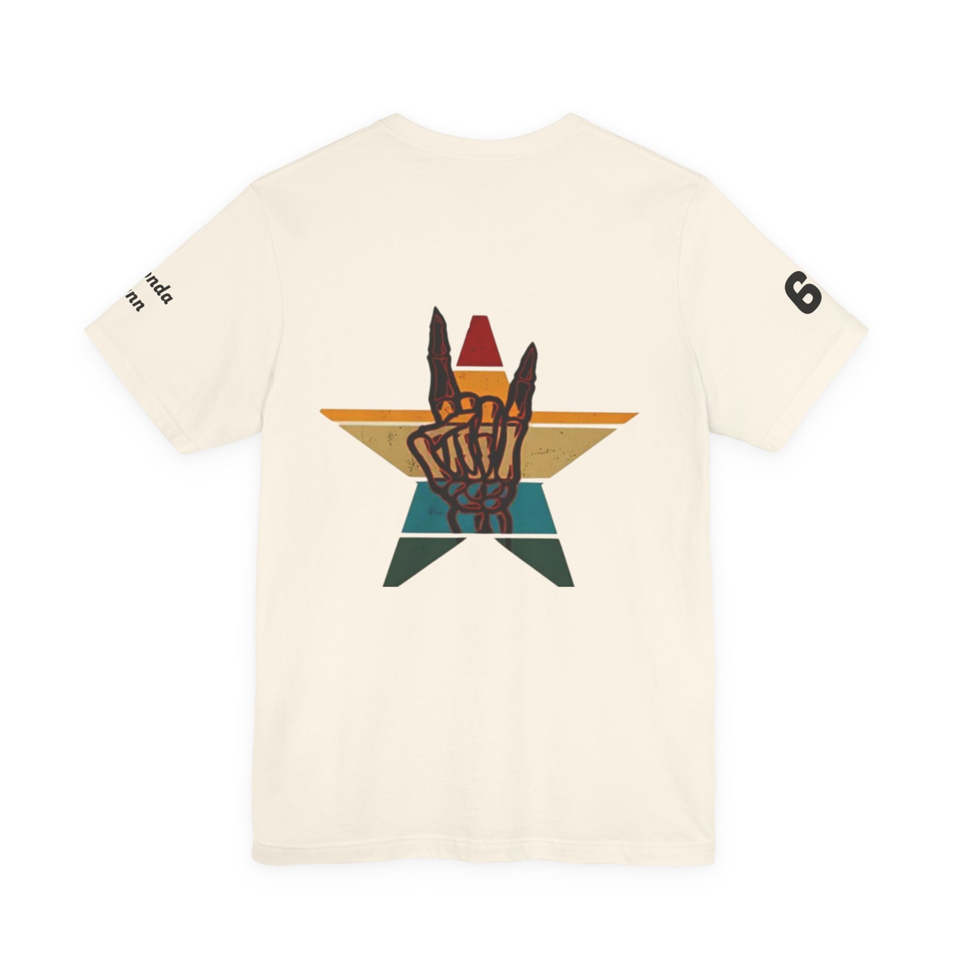 Watercolor Rainbow Guitars T Shirt  Acoustic Guitar Art Tee - Ramshackle Shack